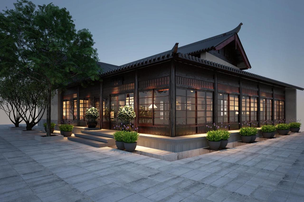 丽江安隅酒店 Exterior photo