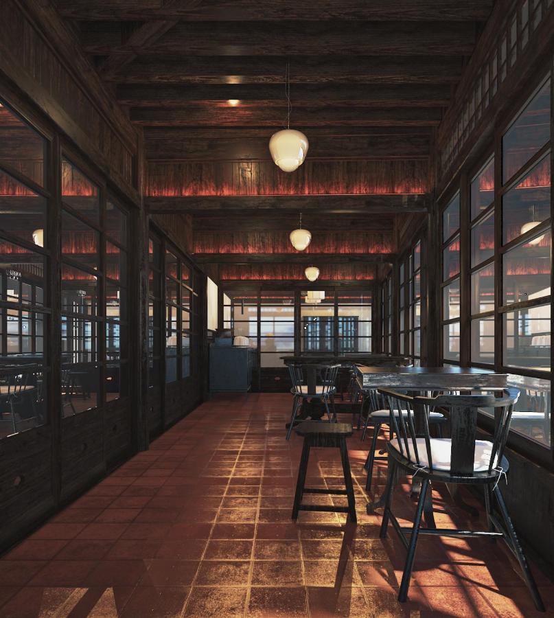 丽江安隅酒店 Exterior photo