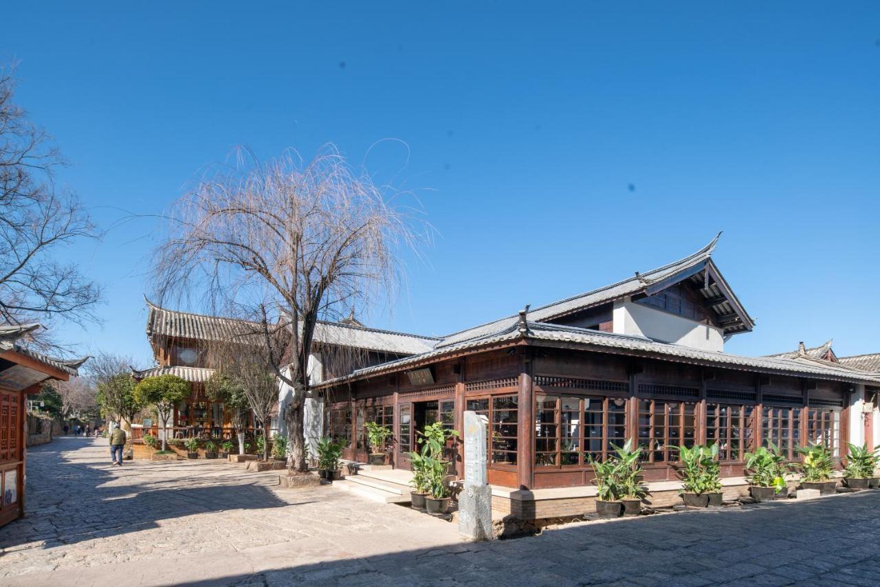 丽江安隅酒店 Exterior photo