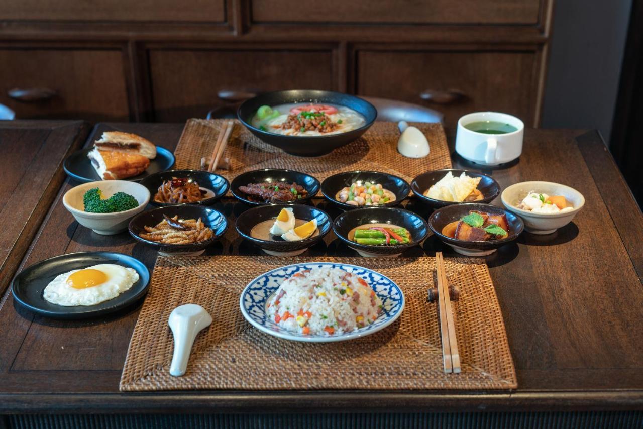 丽江安隅酒店 Exterior photo